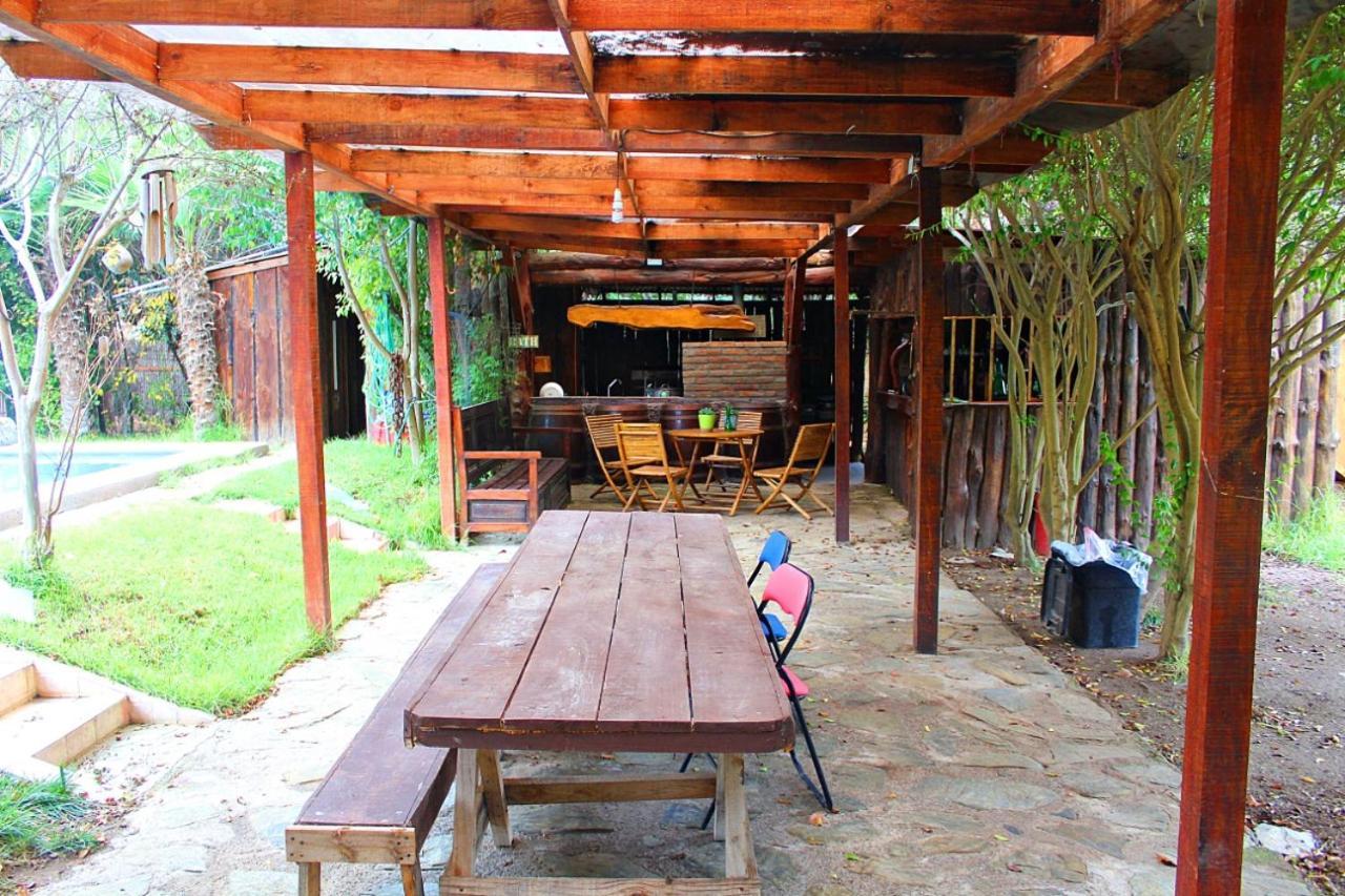 Lodge Spa Melipilla Exterior photo